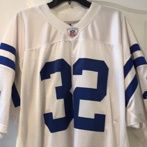 Edgerrin James authentic NFL jersey